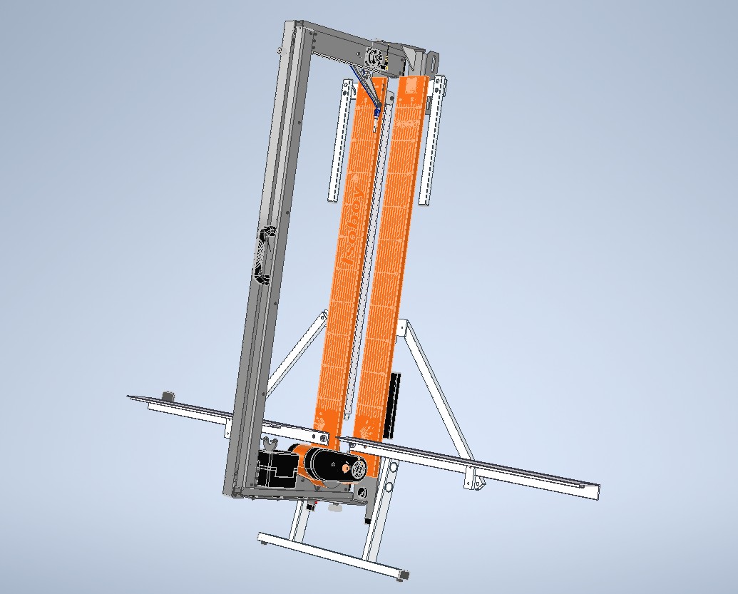 Osz340 Osz 340 Kambo Isoboy Dämmstoff-Schneidegerät Glühdraht-Schneidegerät Dämmstoffschneider Universalschneider Styroporschneider Dämmstoffschneideapparat